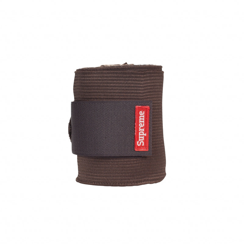 OPEN BOX Horze Supreme Nest Combi Bandages - Dark Brown