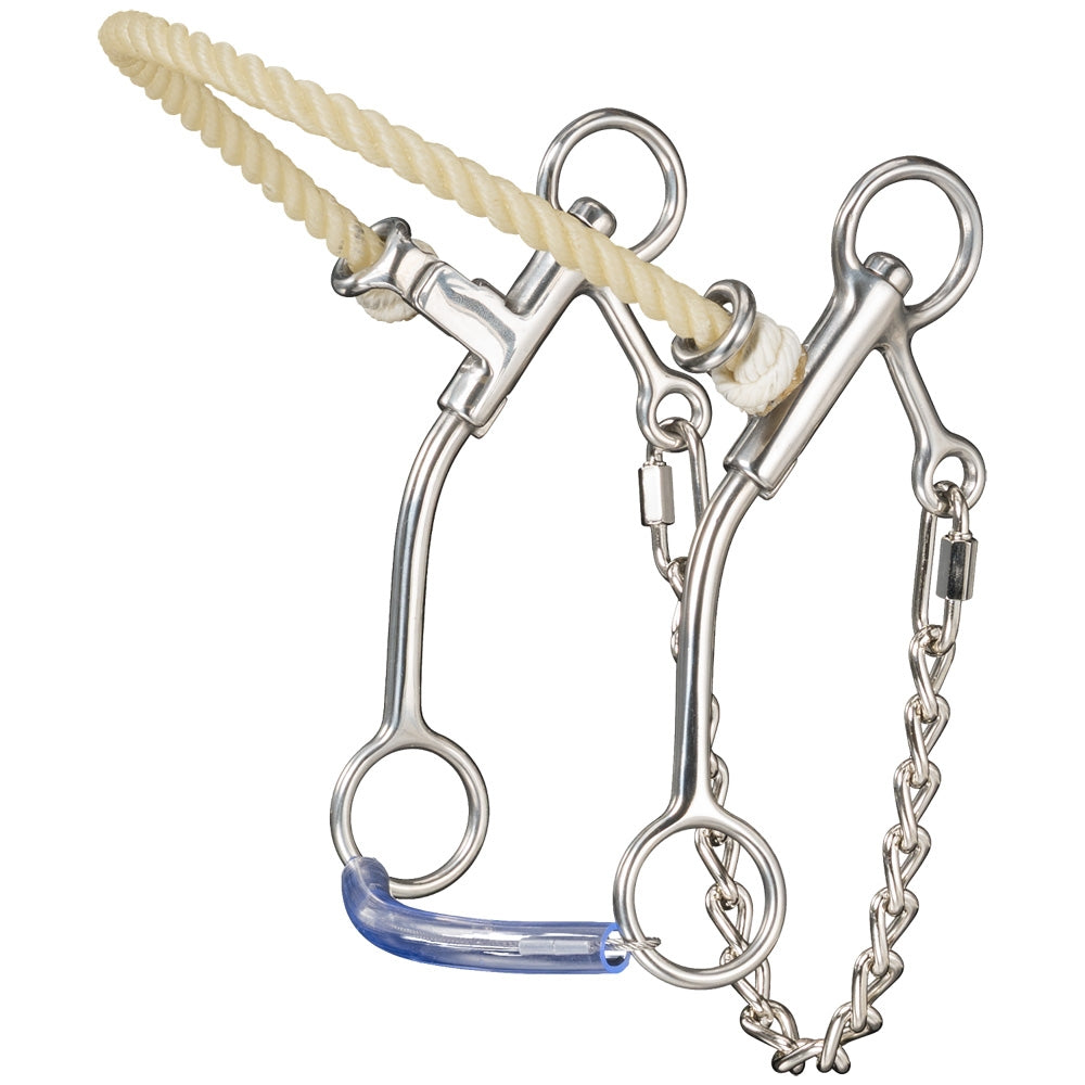Tough1 Rope Nose Hackamore