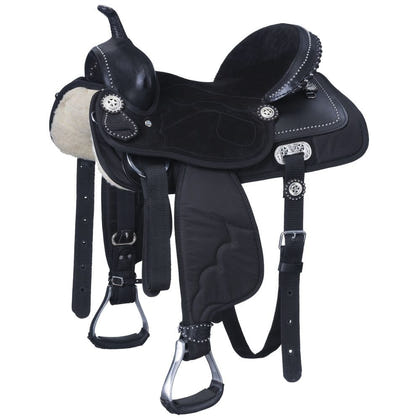 King Series Krypton Elite Youth Competition Saddle