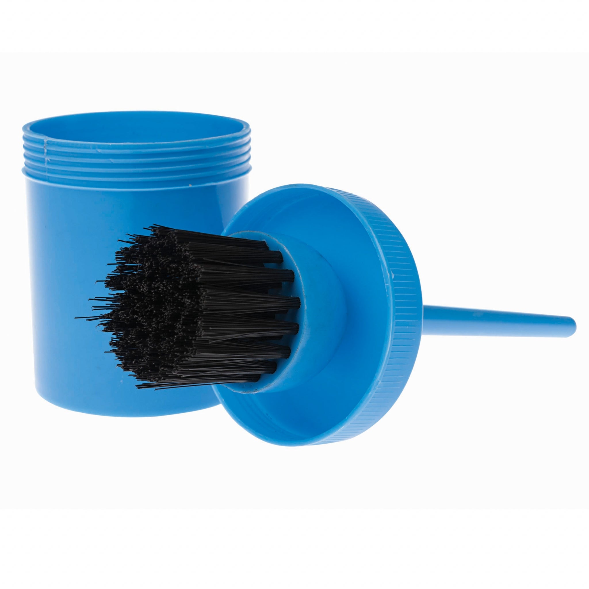 Roma Brights Hoof Oil Brush and Bottle