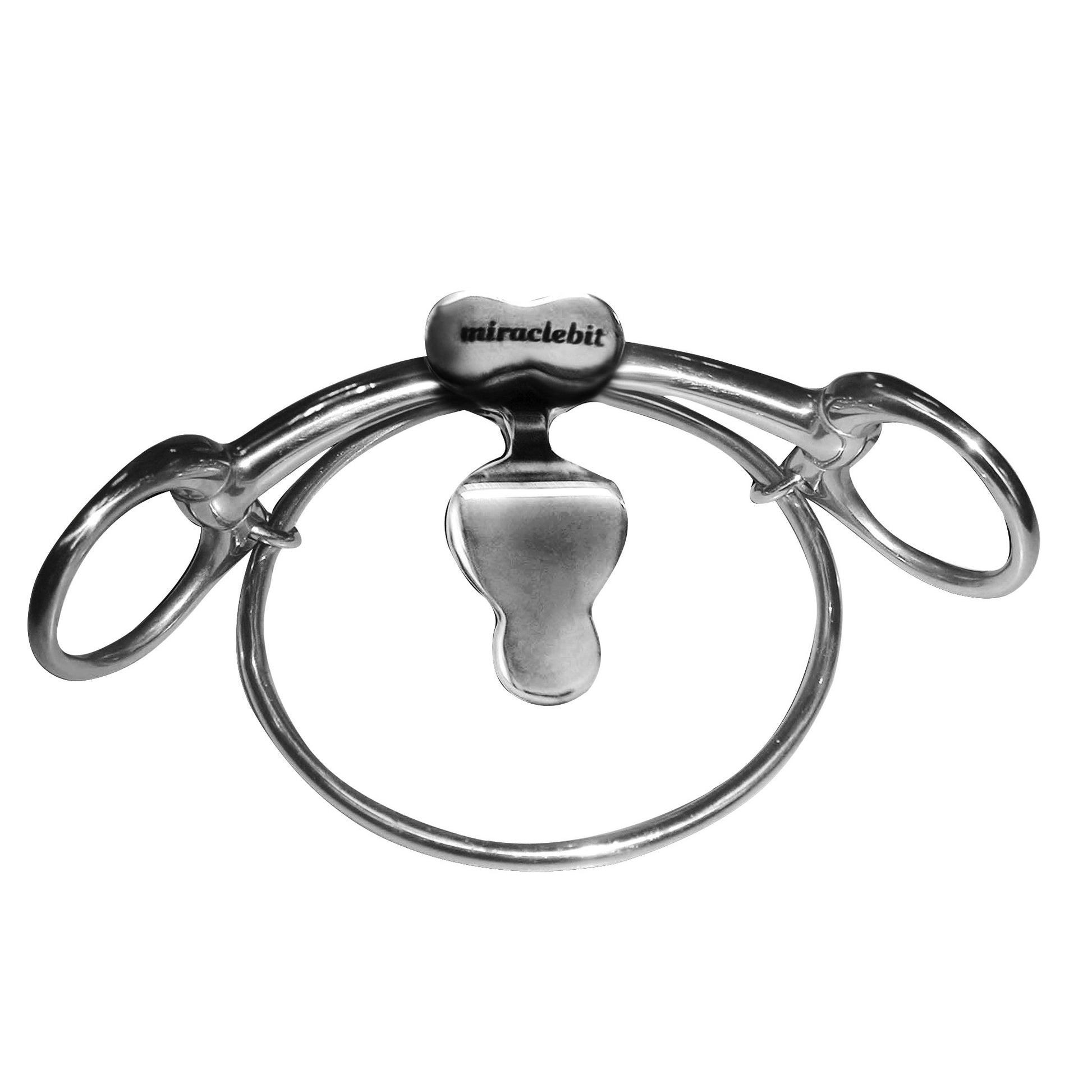 MiracleBit Dexter Snaffle