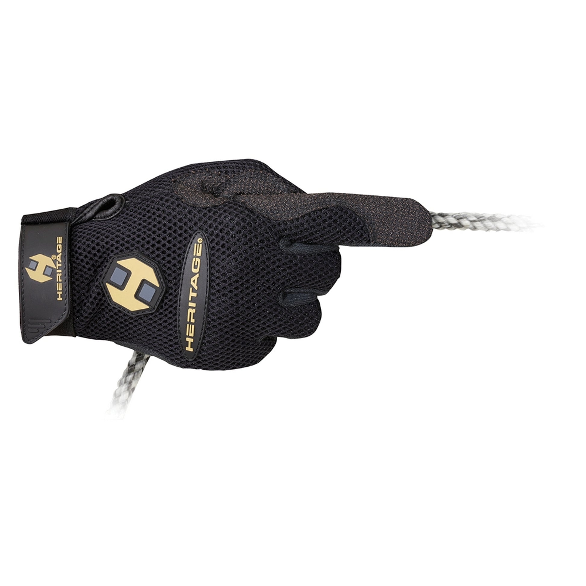 Heritage Gloves Youth Air Flo Roping Glove (Right Hand Only)