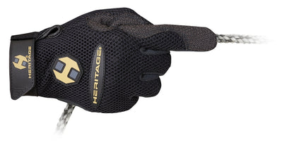 Heritage Gloves Youth Air Flo Roping Glove (Right Hand Only)