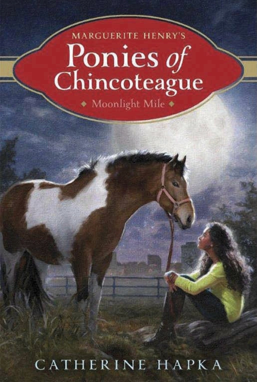 Marguerite Henrys Ponies of Chincoteague: Moonlight Mile