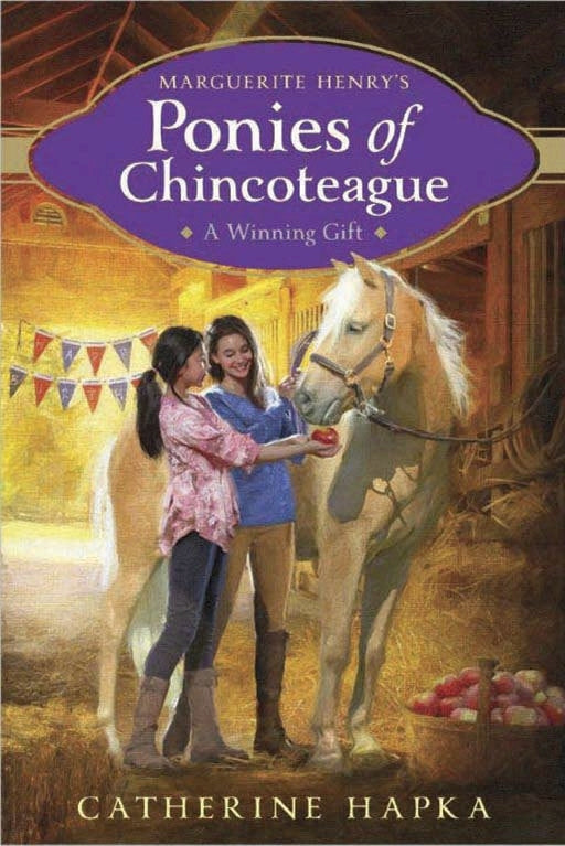 Marguerite Henrys Ponies of Chincoteague: A Winning Gift