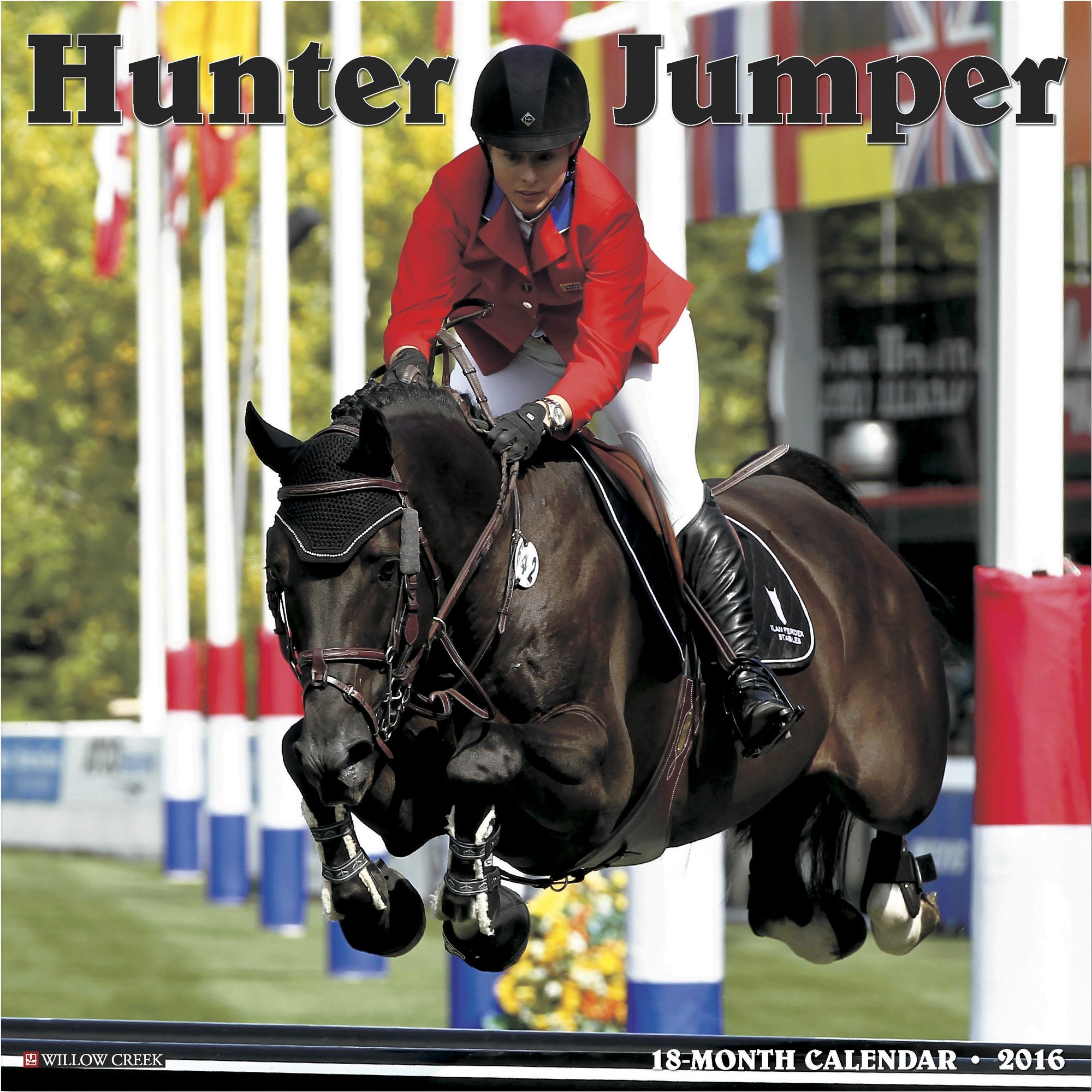 Hunter & Jumper Calendar - 2016
