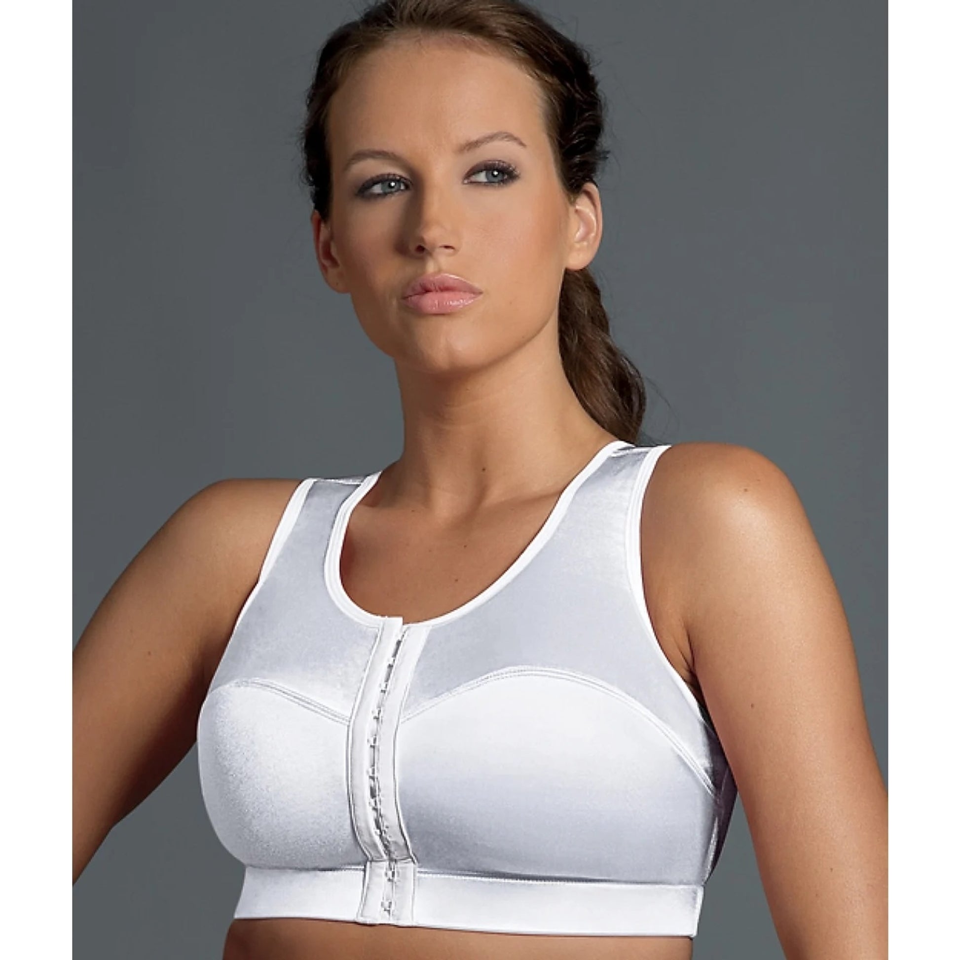 ENELL Full Figure High Impact Sports Bra