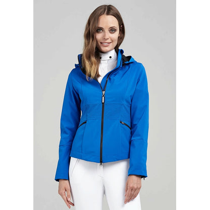 OPEN BOX Asmar Ladies The Rider Jacket - XX-Large, Cobalt