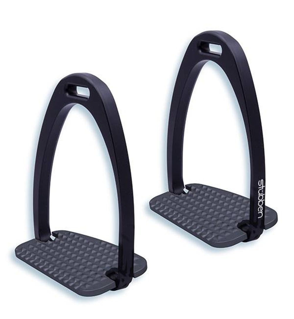 Stubben Maxi Grip Stirrup Irons
