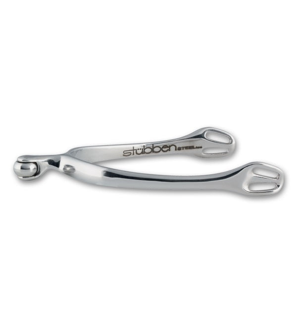 Stubben STEELtec Dynamic Soft Touch Spurs