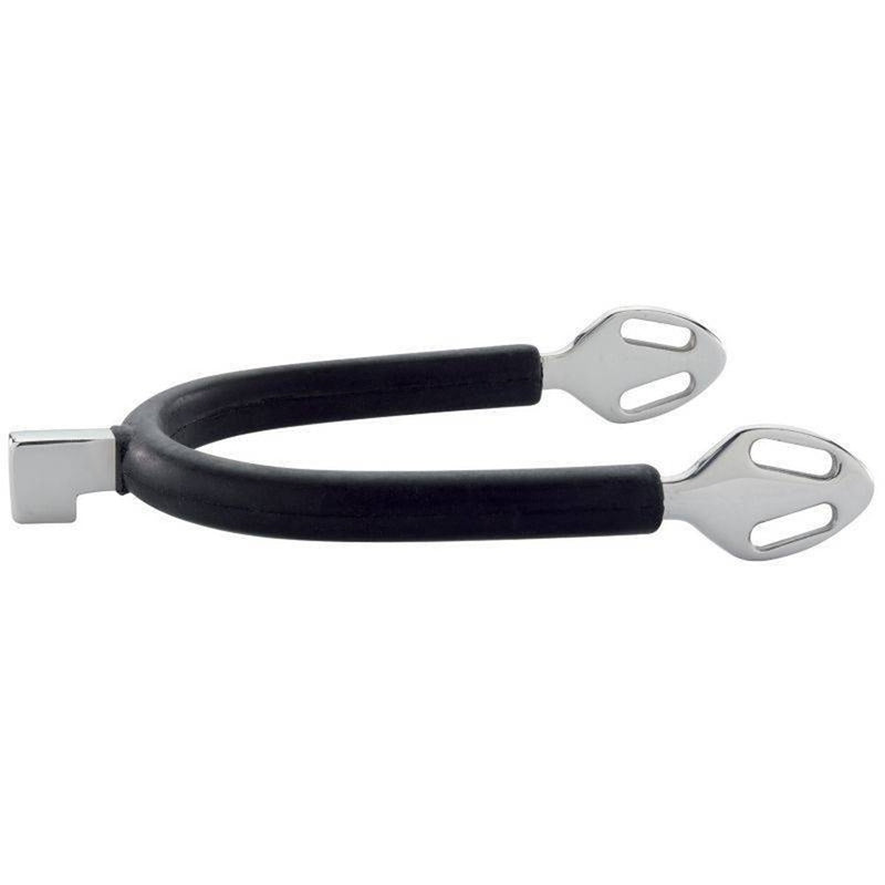 Stubben STEELtec SEQ Hammer Neck Spurs