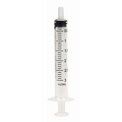 Agri Pro Allison Medical Disposable Syringe 3 ML