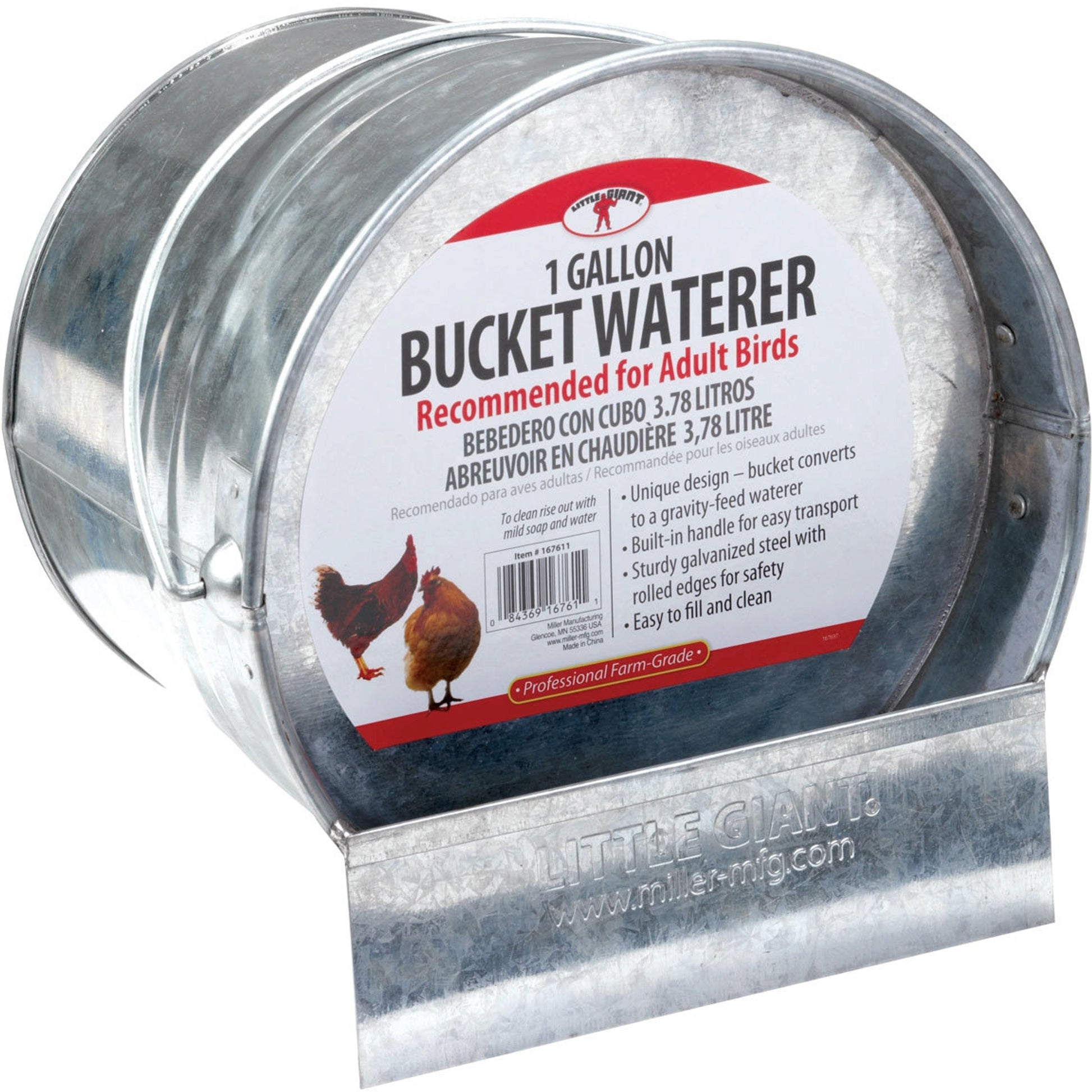 Little Giant Bucket Waterer