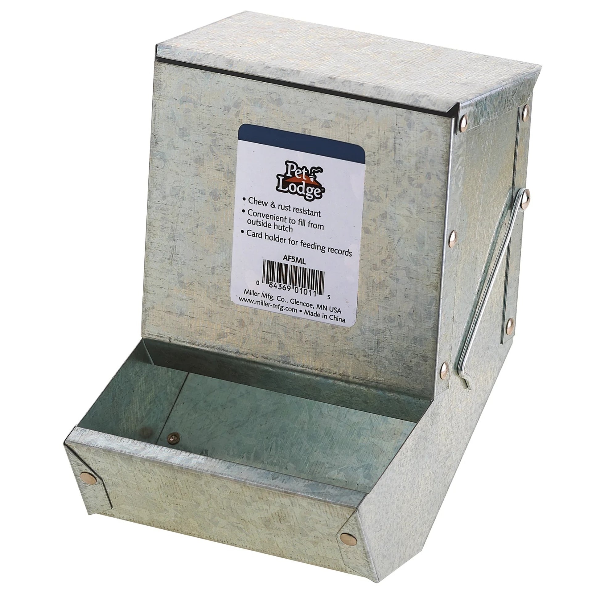 Small Animal Feeder/Sifter