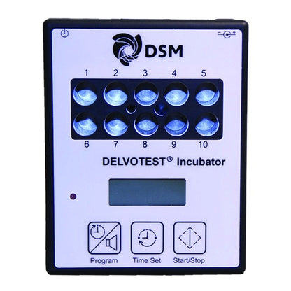 Delvo Test Incubator