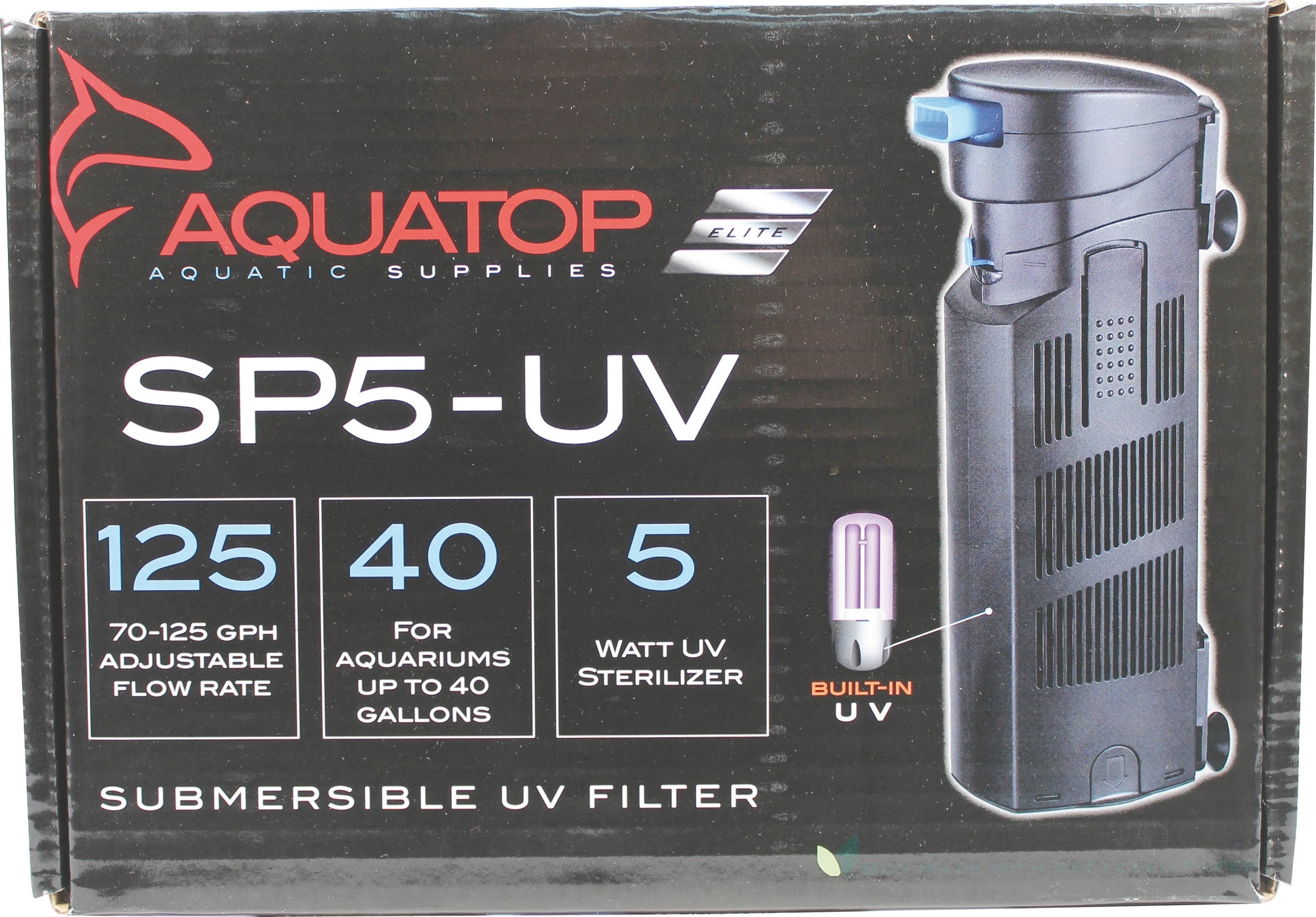 Aquatop Submersible Uv Filter
