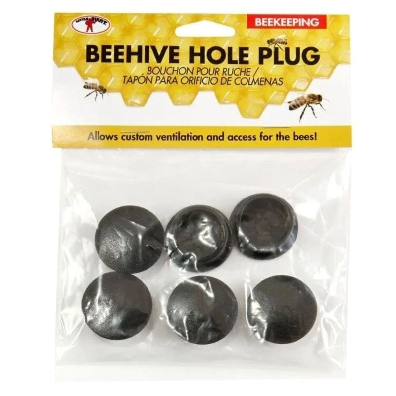 Little Giant Beehive Hole Plug