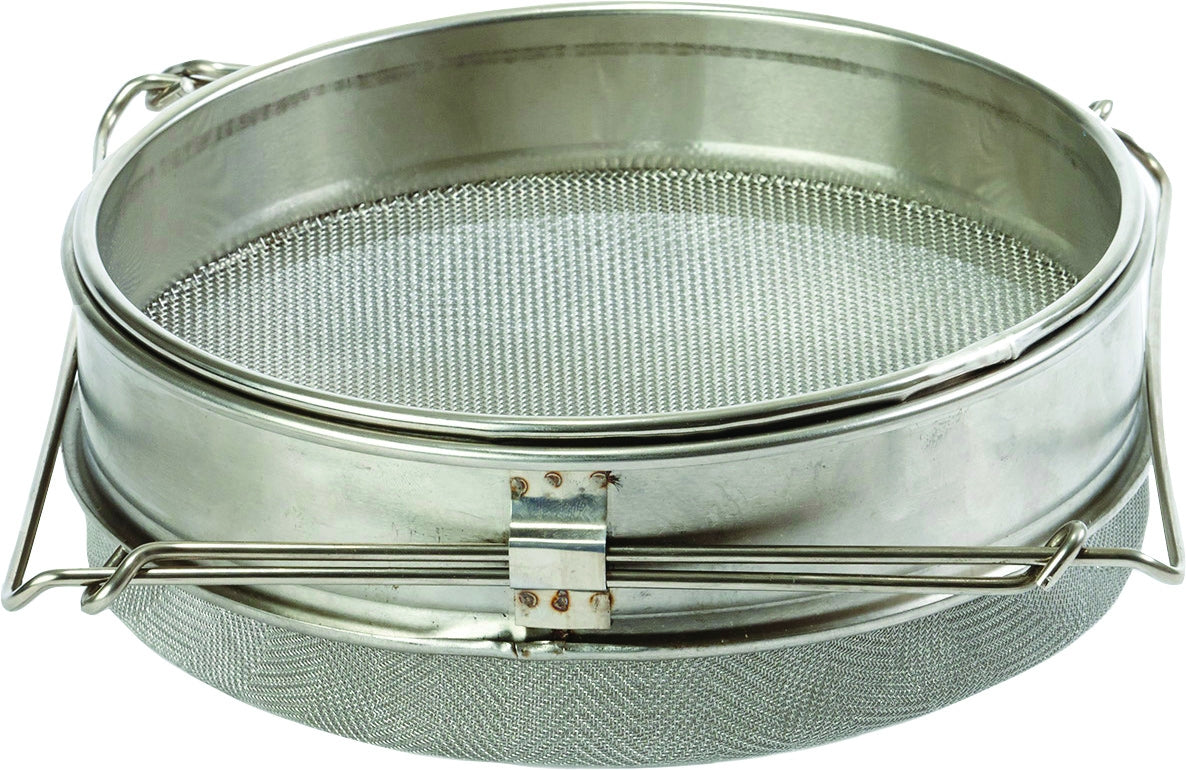 Little Giant Stainless Steel Honey Strainer