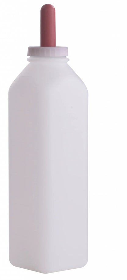 2 Quart Nursing Bottle with Screw on Cap