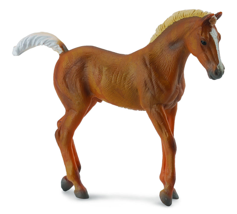 CollectA Tennessee Walking Horse Foal Chestnut
