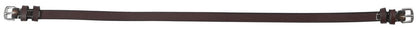 Hdr Throat Latch For Mono Crown Bridle Horse Black