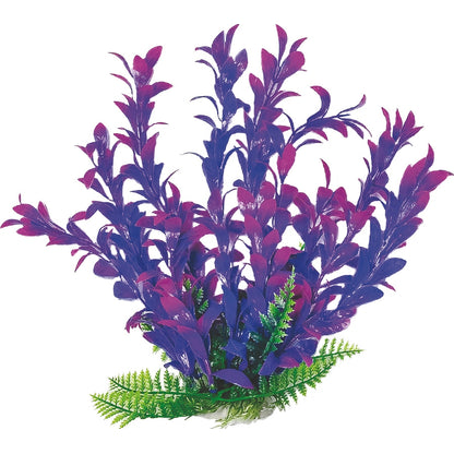 Aquatop Hygro-Like Aquarium Plant With Weighted Base