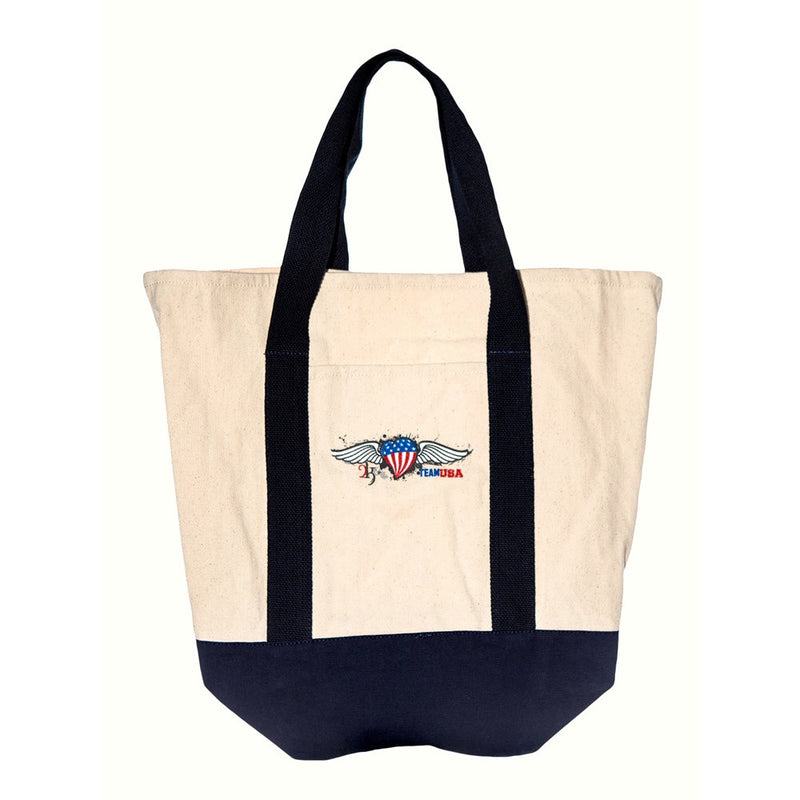 2kGrey Team USA Tote Bag