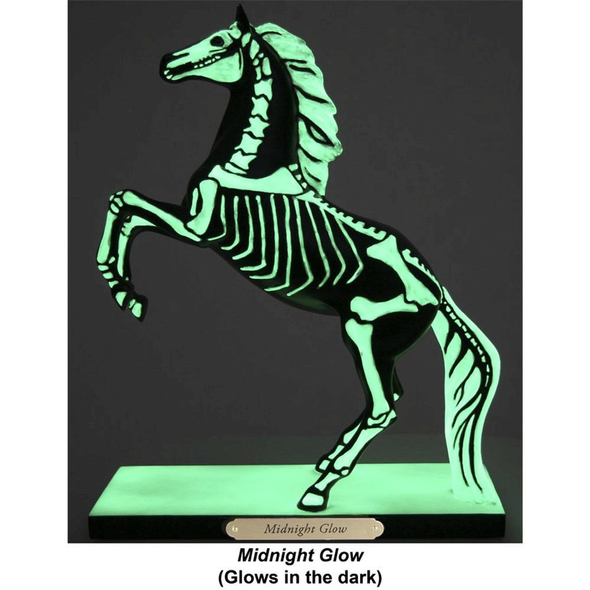 The Trail Of Painted Ponies Midnight Glow