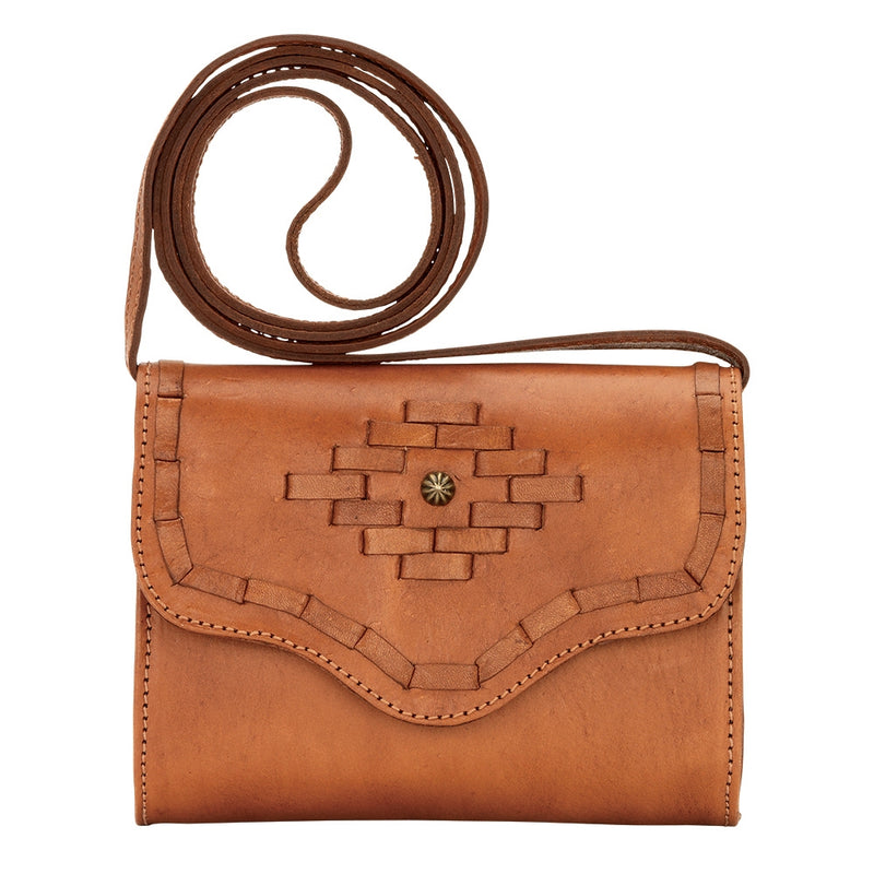 AMERICAN WEST Amber Waves Small Crossbody Bag