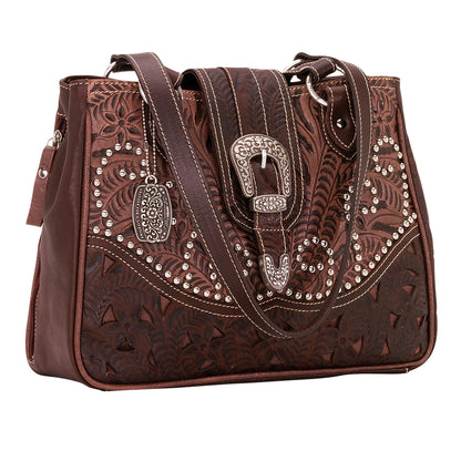 AMERICAN WEST Annie's Secret Tote - Dusty Rose