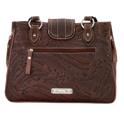 AMERICAN WEST Annie's Secret Tote - Dusty Rose