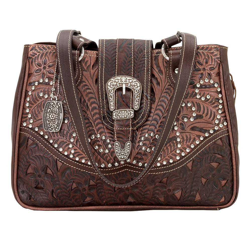 AMERICAN WEST Annie's Secret Tote - Dusty Rose