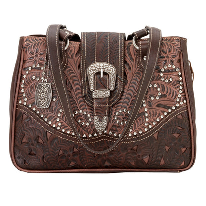 AMERICAN WEST Annie's Secret Tote - Dusty Rose