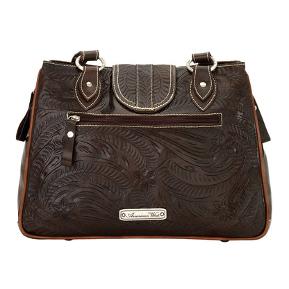 AMERICAN WEST Annie's Secret Tote - Dusty Rose