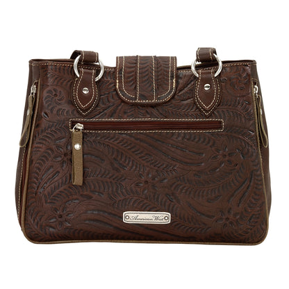 AMERICAN WEST Annie's Secret Tote - Dusty Rose