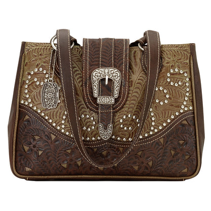 AMERICAN WEST Annie's Secret Tote - Dusty Rose