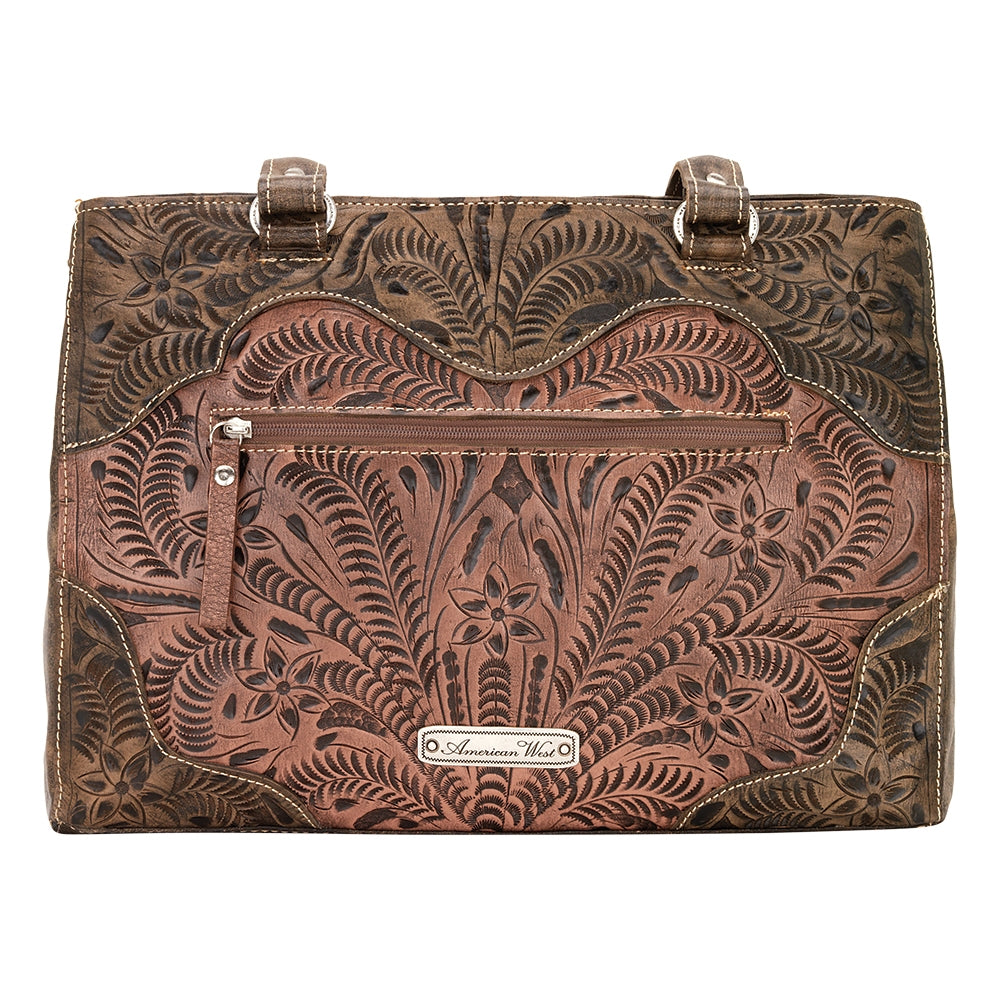 AMERICAN WEST Rosewood Shopper Tote