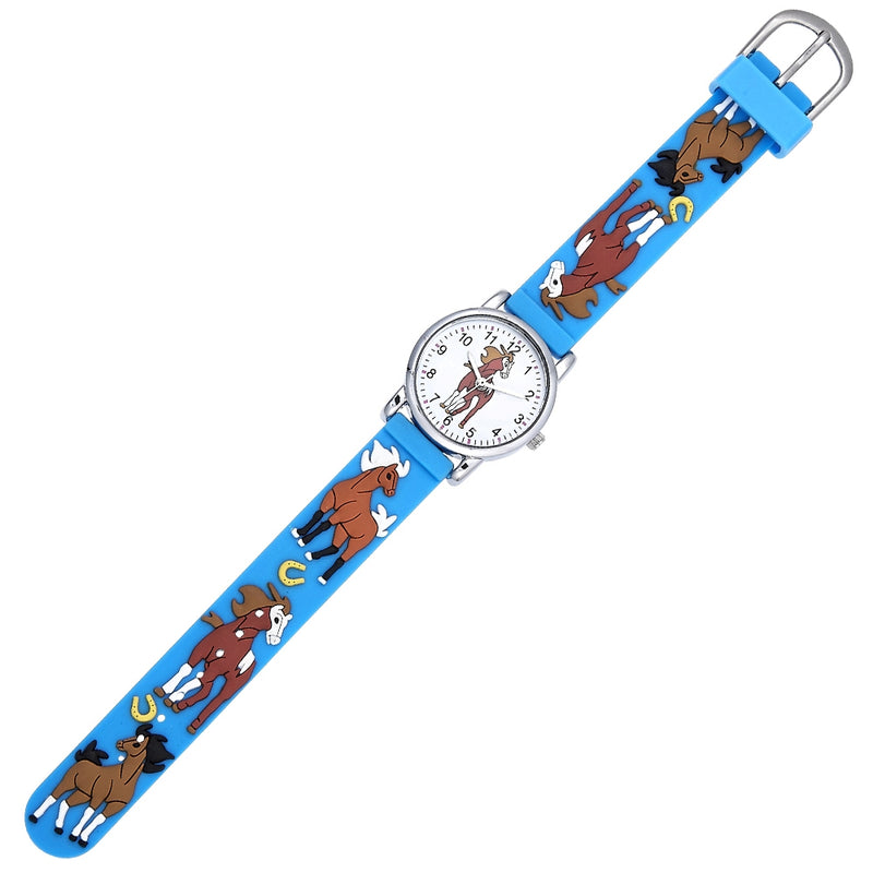 Kids Wild Horses Watch