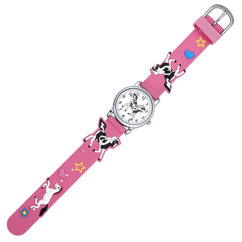 Kids Paint Horse Watch
