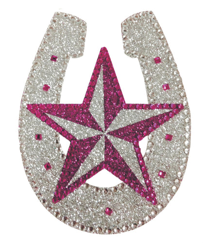 Tail Tamer Equine Body Bling American Flag and Stars