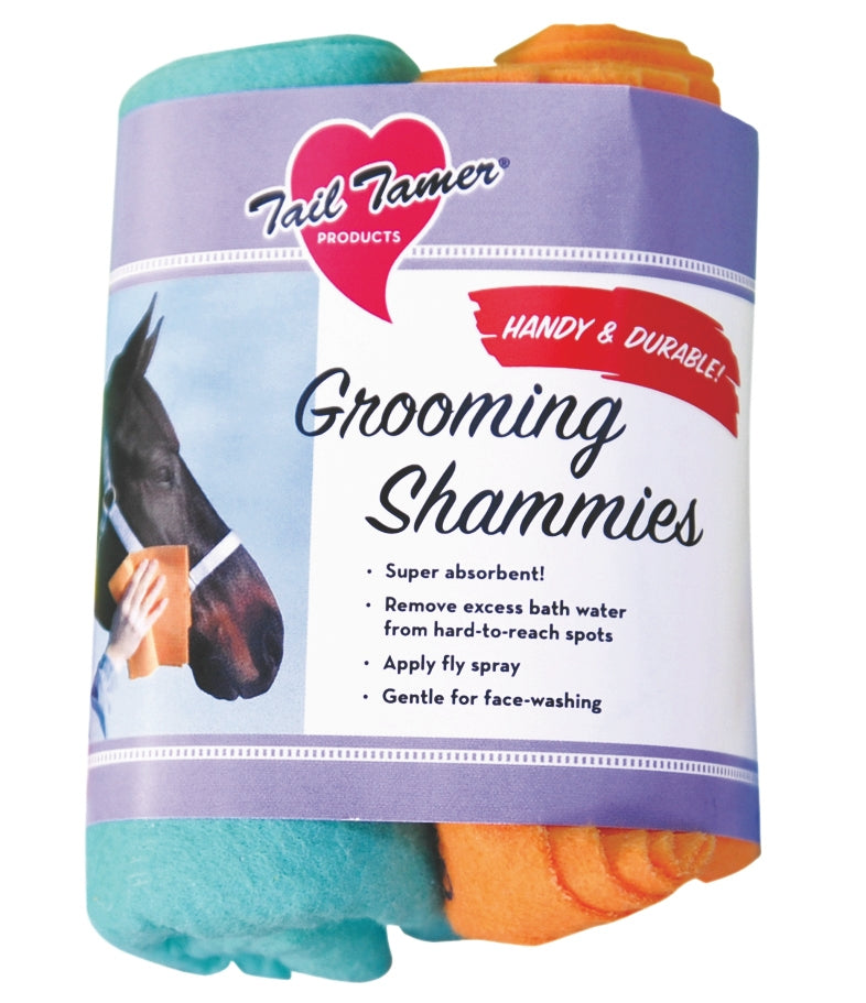 Tail Tamer Grooming Shammies