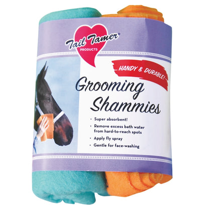 Tail Tamer Grooming Shammies