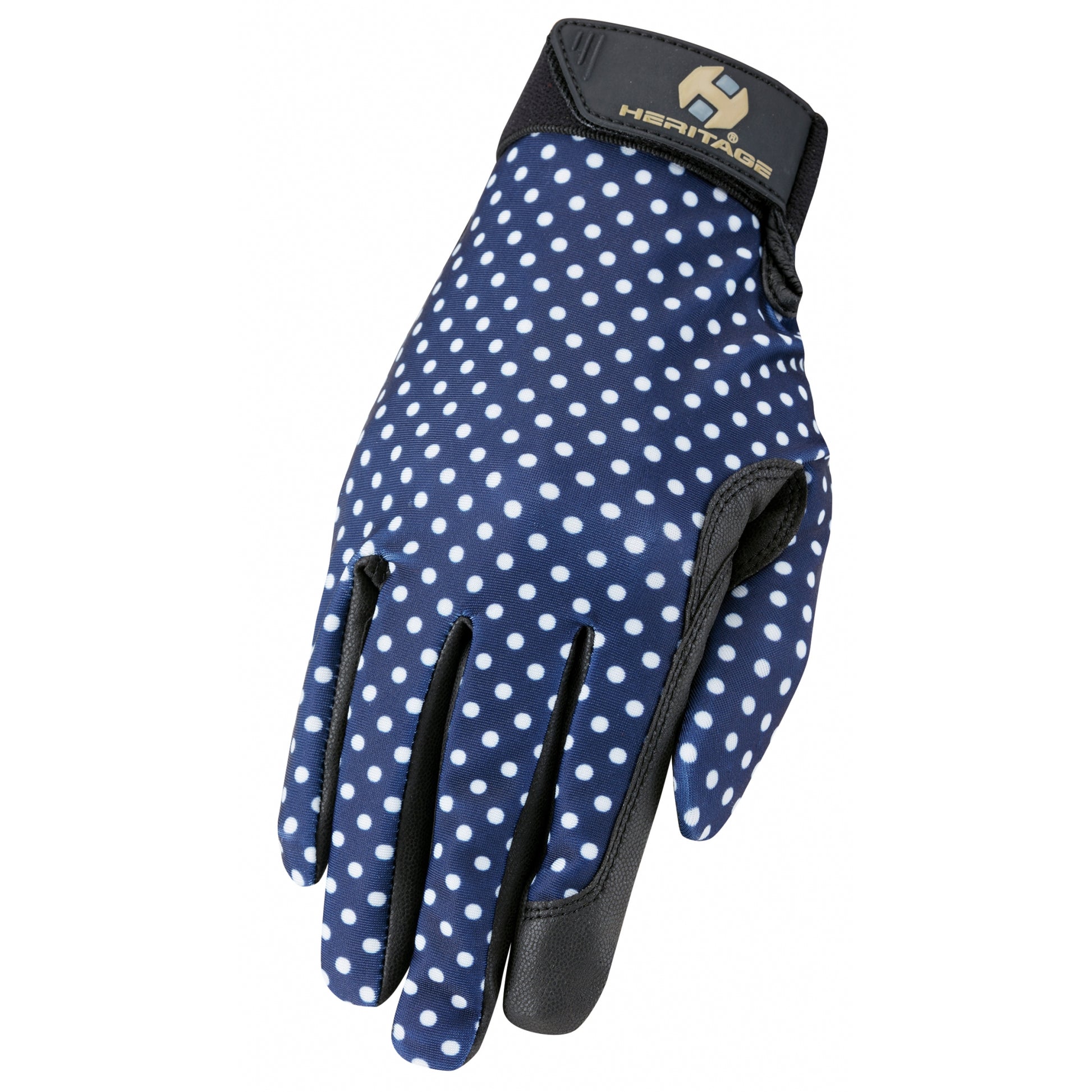 Heritage Kids Performance Printed Gloves