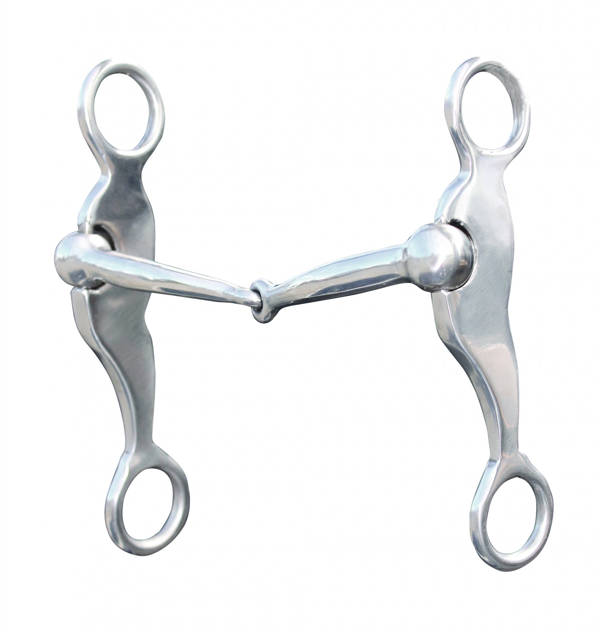 Professionals Choice Silva Shank Snaffle