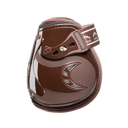 Veredus Pro Jump Short Vento Elastic Rear Fetlock Boots