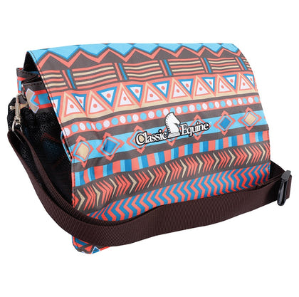 Classic Equine Deluxe Groom Tote - Serape