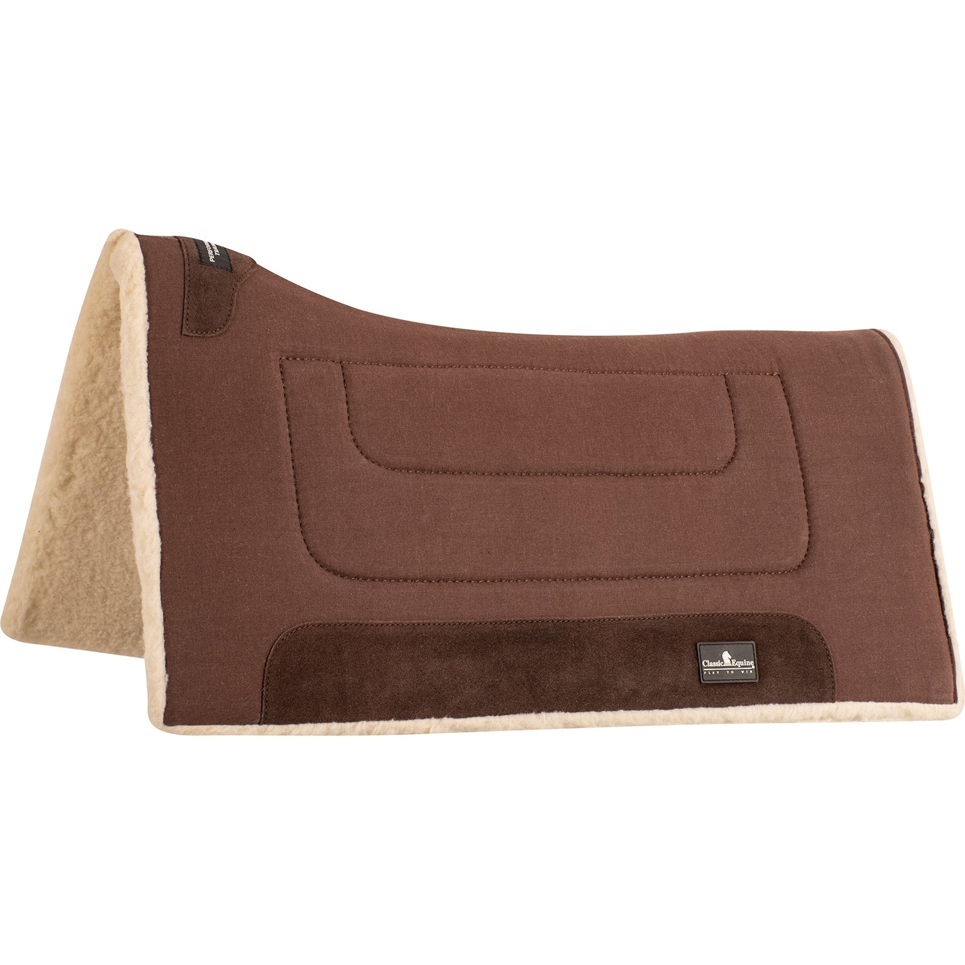 Classic Equine Performance Trainer Saddle Pad