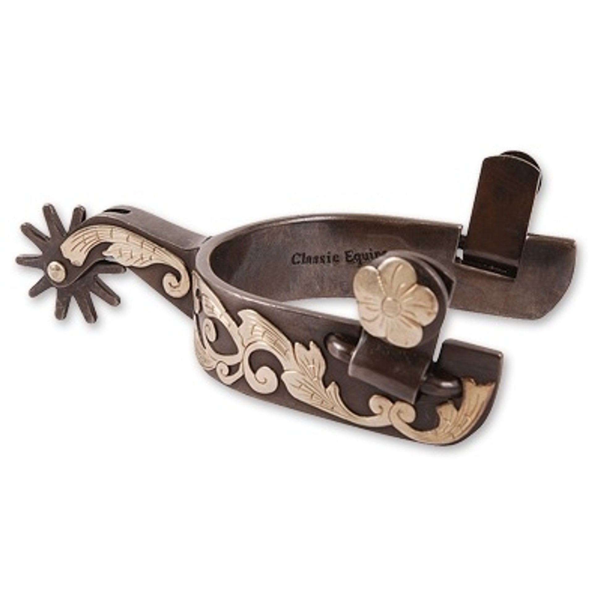 Classic Equine Cutter Spur