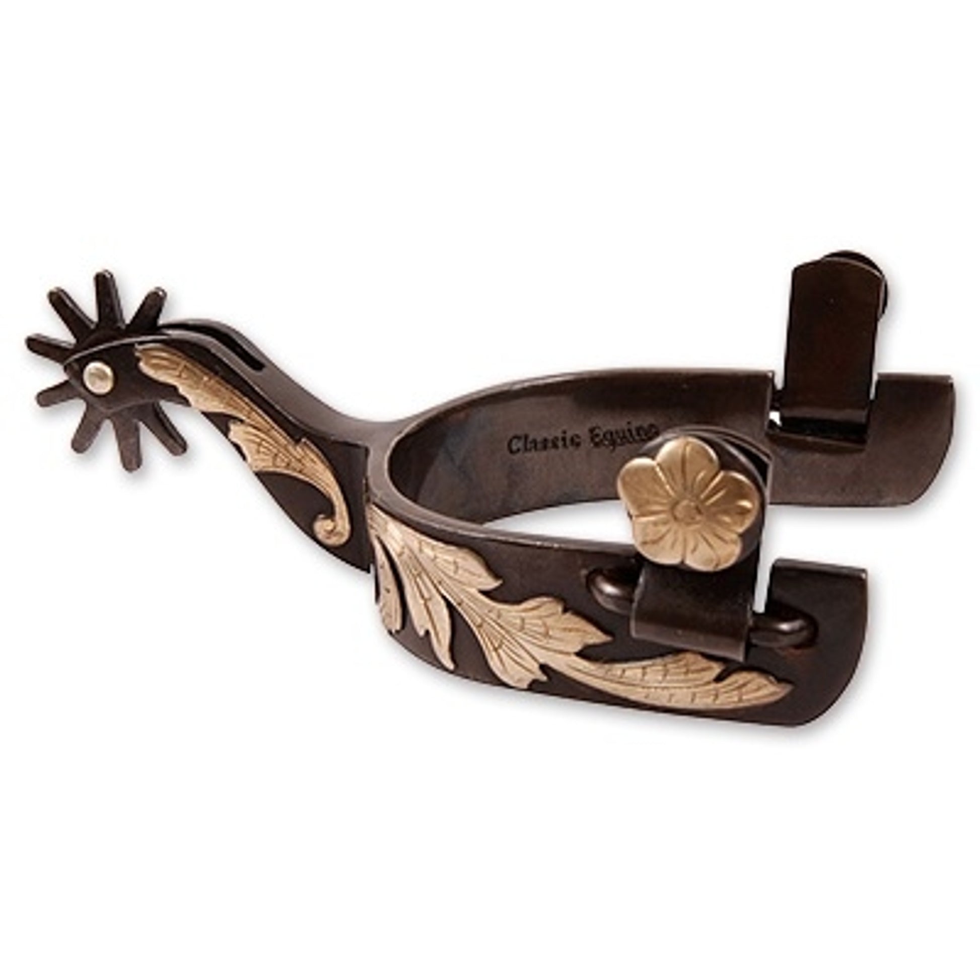 Classic Equine Reiner Spur