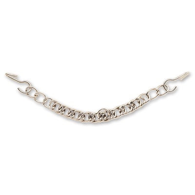 Martin English Flat Chain Curb Strap